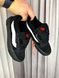 Vans Knu skool Black