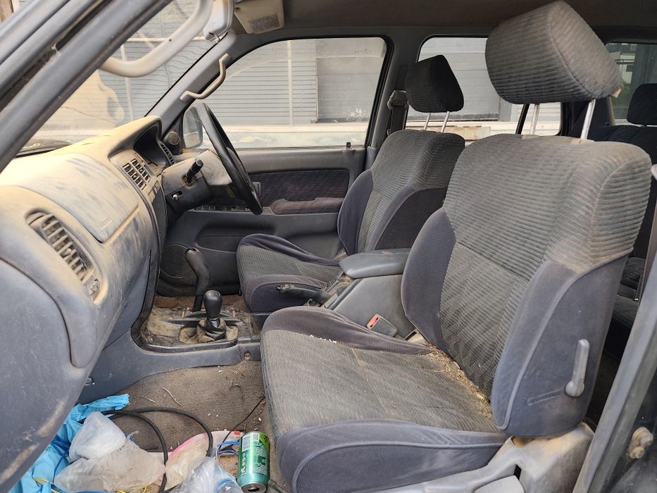 Toyota 4-Runner Hilux Peças