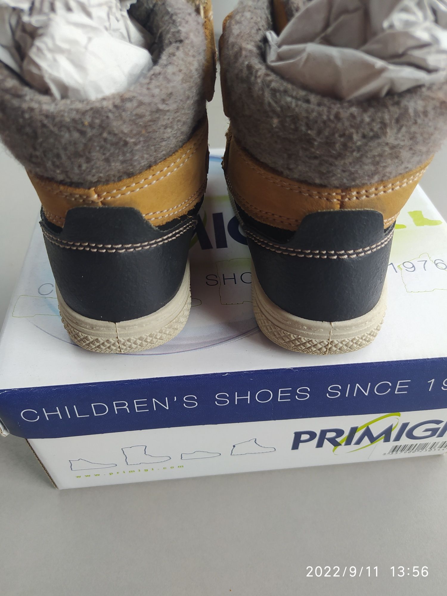 Primigi 23 Gore-Tex Buty zimowe dziecięce