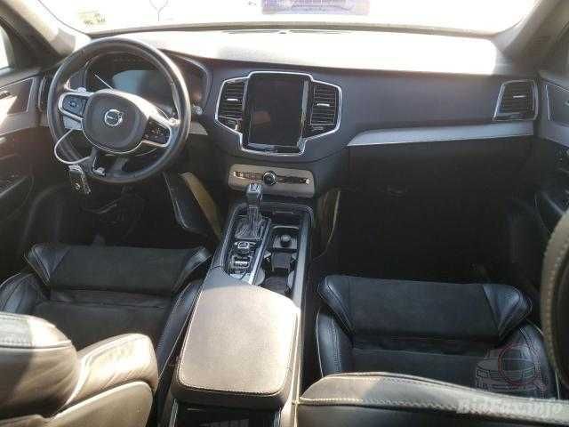 Розбірка розборка запчастини запчасти VOLVO XC90 2016 2021 2.0