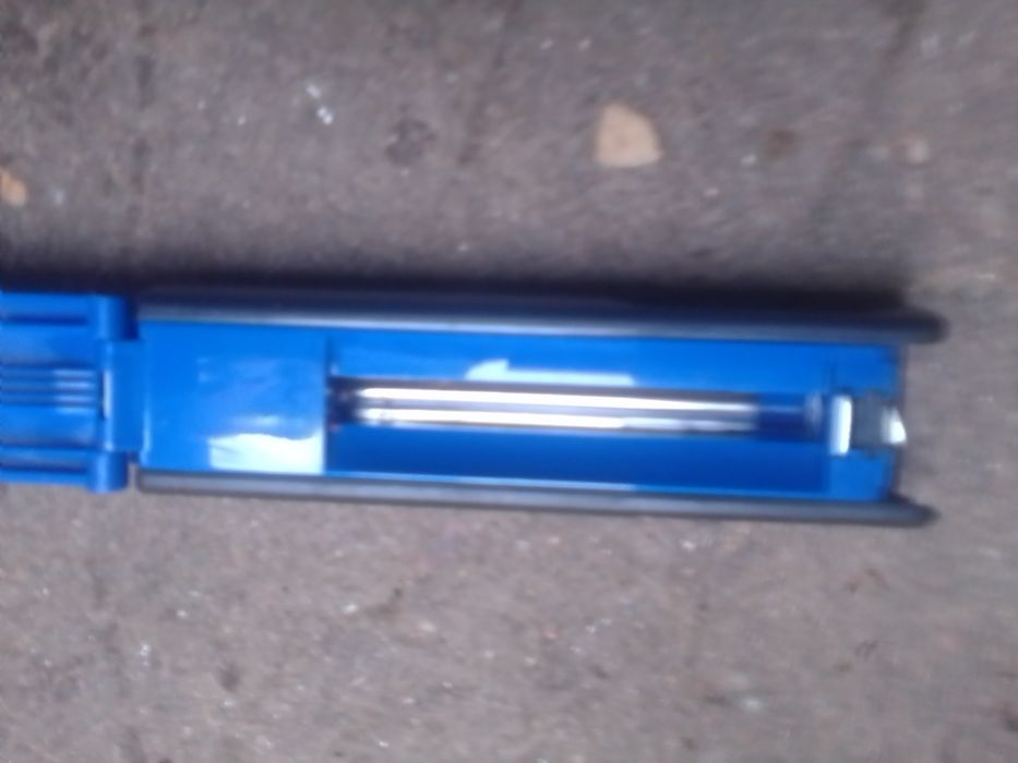 Máquina de fazer tabaco só 2€ não inclui palheta