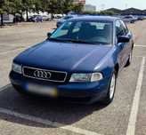 Audi A4 B5 – 1.6 115 cv | Conforto e Estilo Alemão