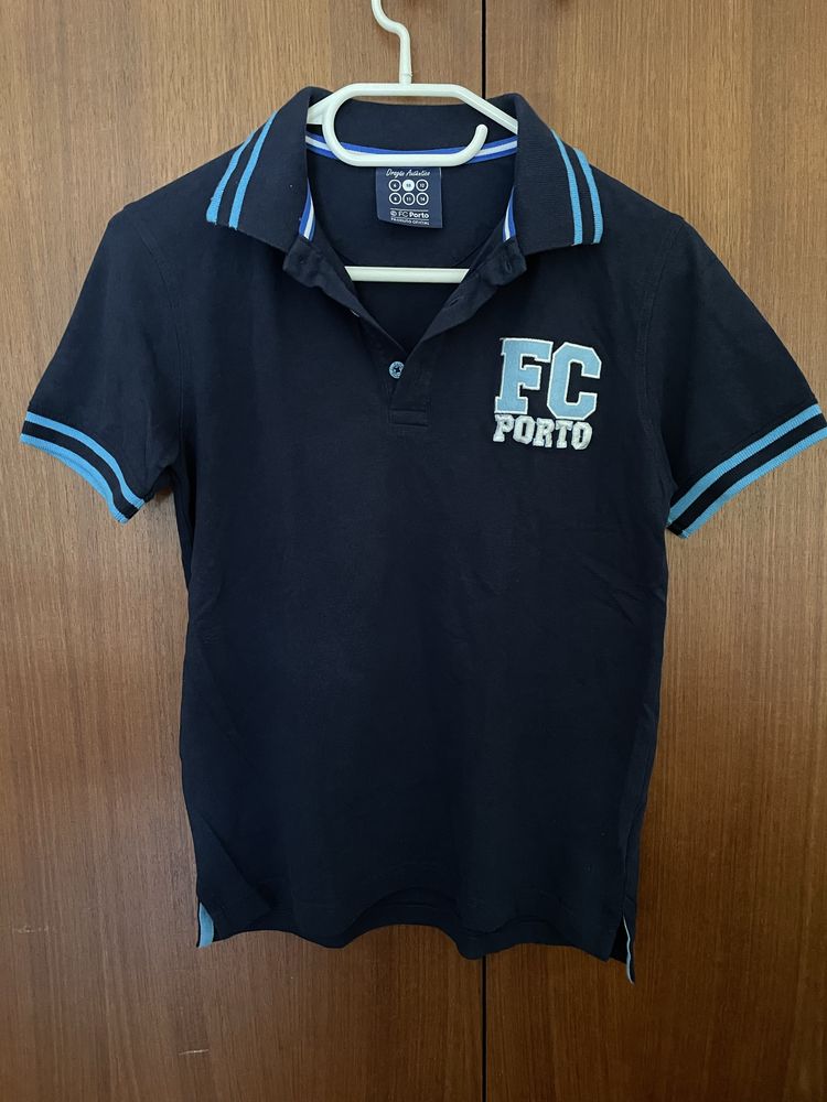 Polo criança 10 anos FCP