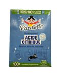 Paulette – Kwas cytrynowy (Acide Citrique)