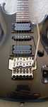 Guitarra Ibanez Ergodyne EDR 470 (como nova)