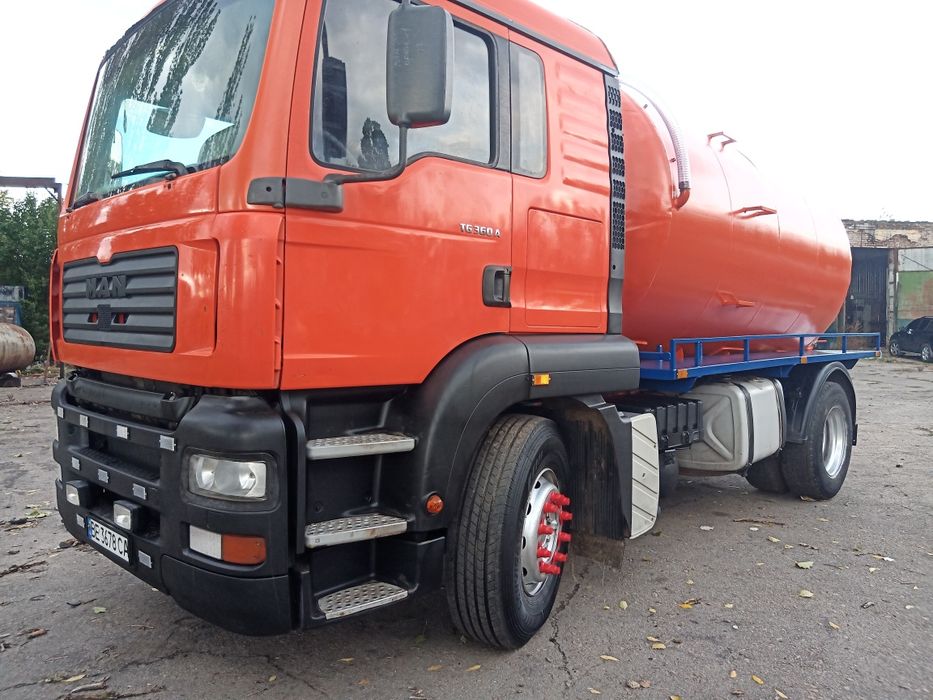 Выкачка  ям -Николаев . 12  кубов.. Услуги ассенизатора.