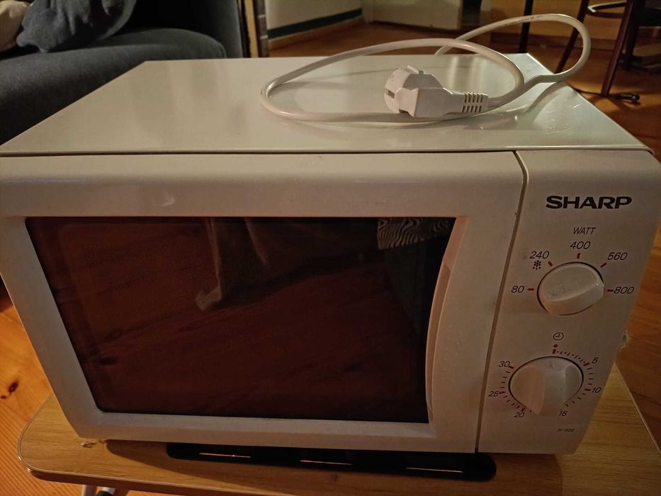 Mikrofala marki Sharp