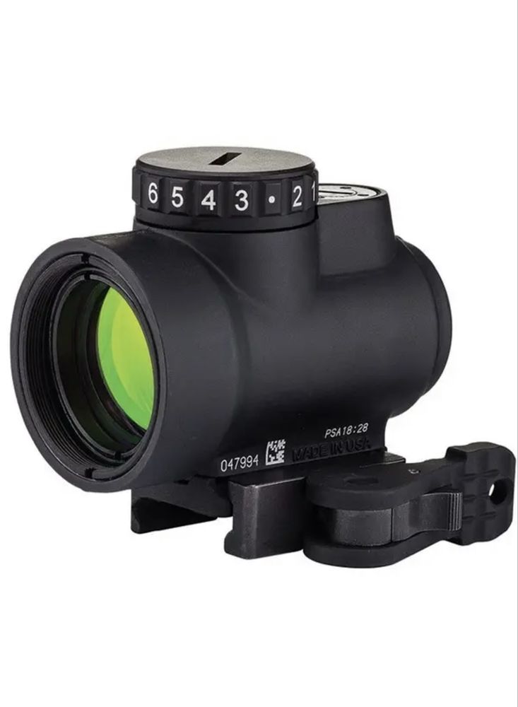 Прицел  коліматорний TRIJICON MRO 2.0