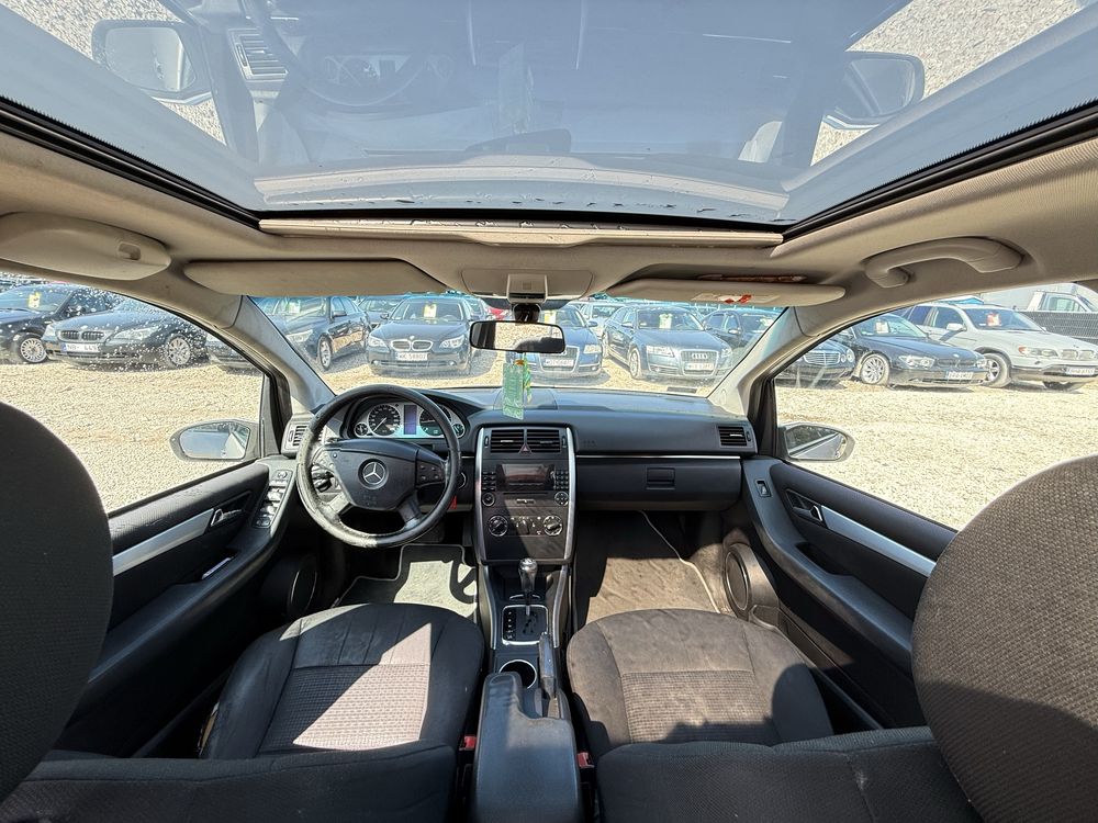 Na Sprzedaż Mercedes B Klasa 2.0D/automat/panorama/oszczędny/klima/alu