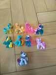 Koniki My Little pony 9szt