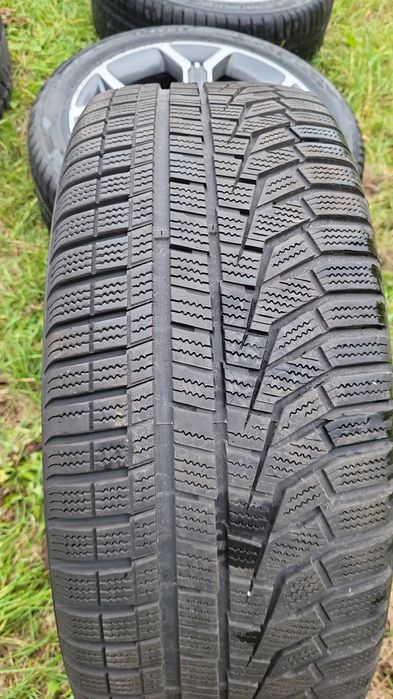 Koła,felgi KIA XCEED 5x114,3,opony zimowe Hankook Winter 235/45/18
