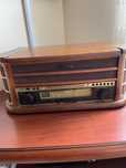 Radio RETRO, gramofon, CD, kaseta, pendrive marki HYUNDAI
