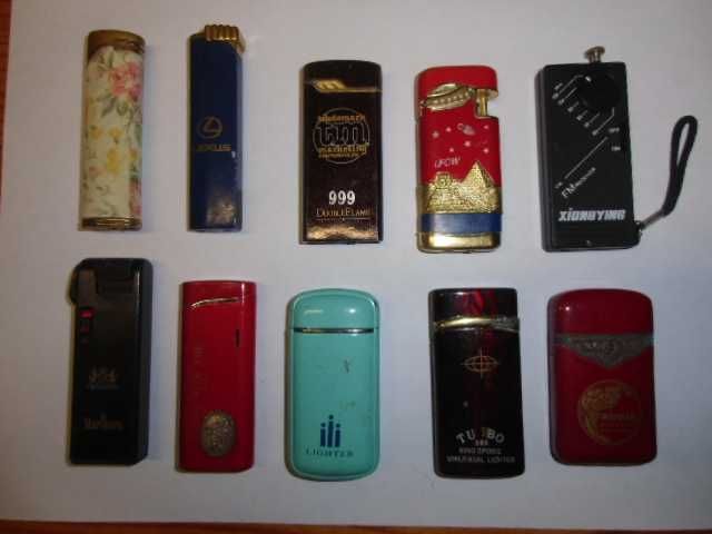 Zapalniczka kolekcjonerska