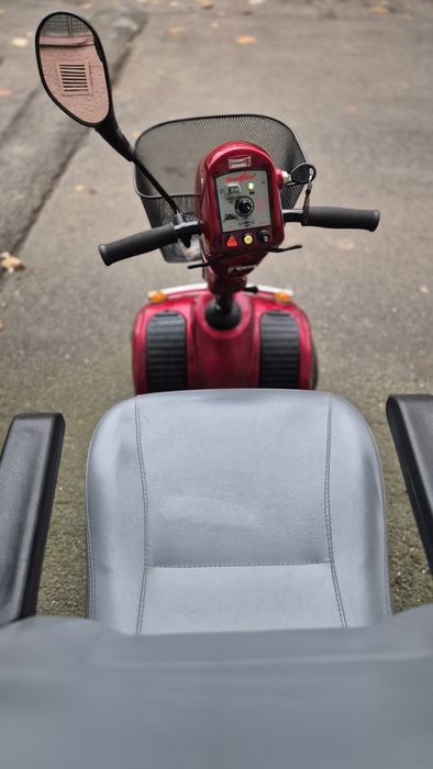 Електричнийе скутер(Інклюзивний)