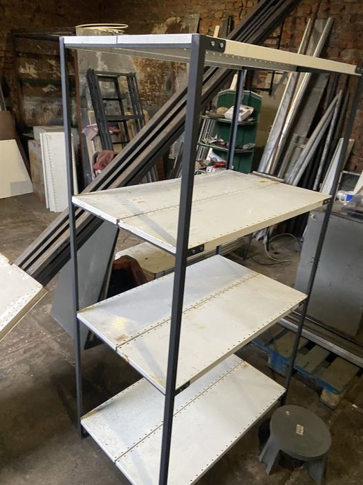 Стлаж складський