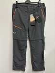 Spodnie Trekkingowe Oudoorowe 2w1 Salewa 54 2XL Nowe