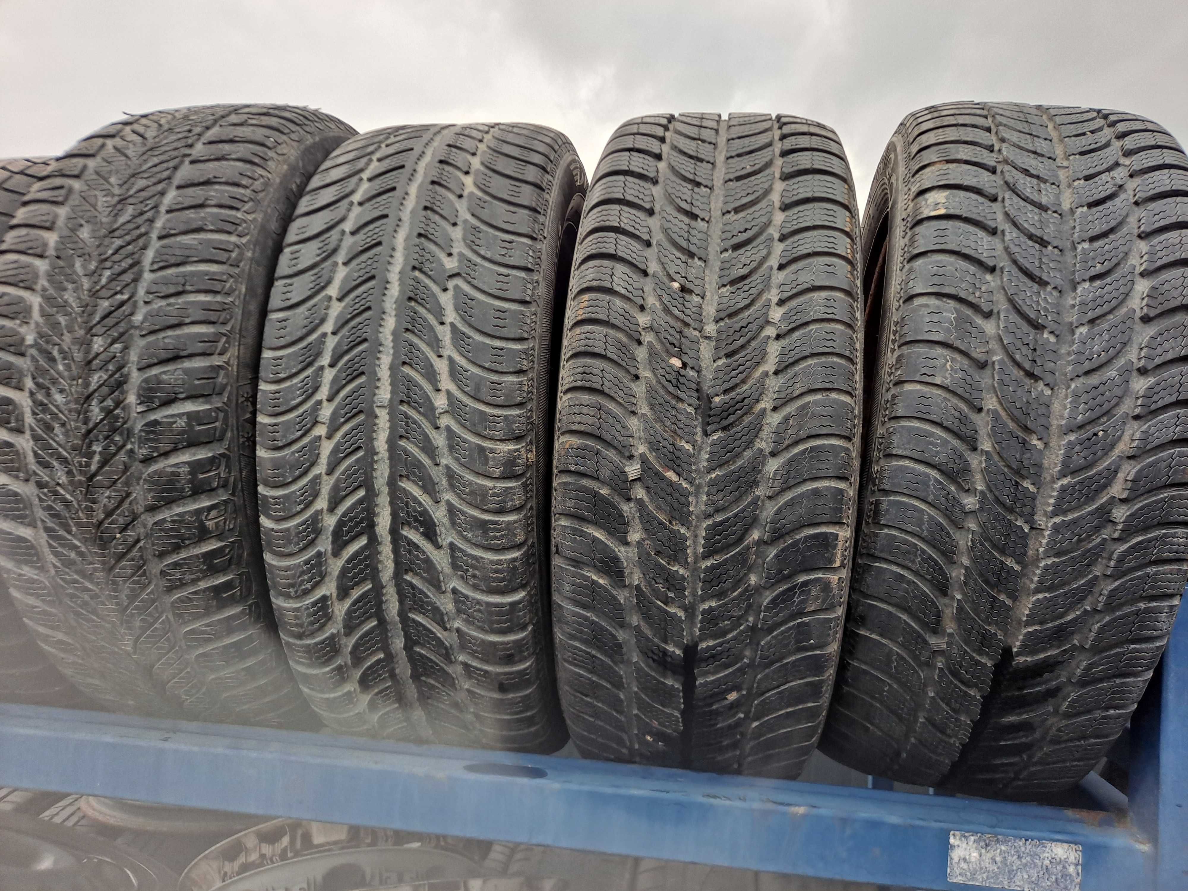 Ford Koła felgi stalowe 5X108 R16