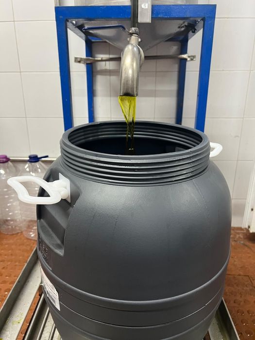 Vendo azeite do produtor