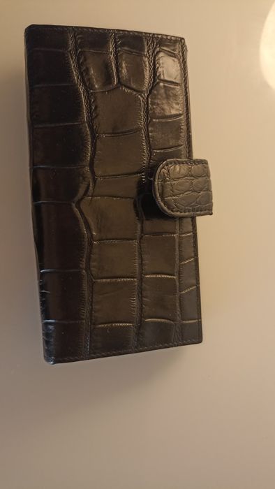 Carteira porta moedas pele Furla