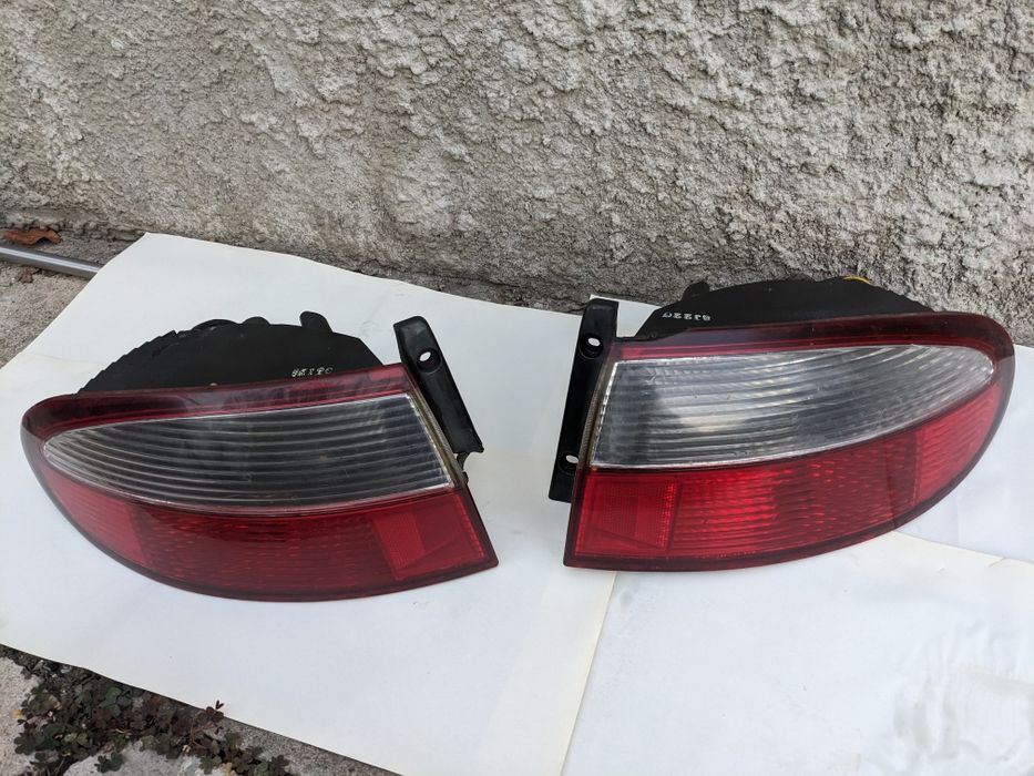 фонари задние Ланос хетчбэк