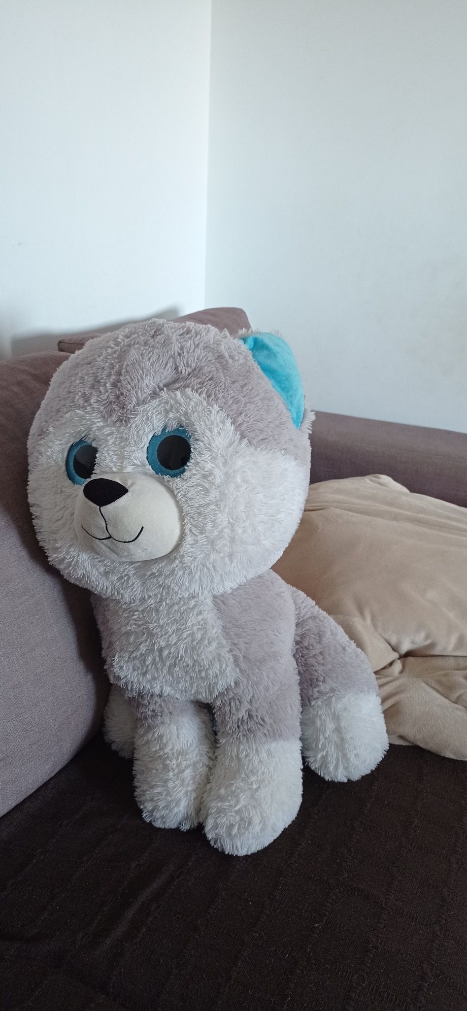 Para entregar: Peluche Grande