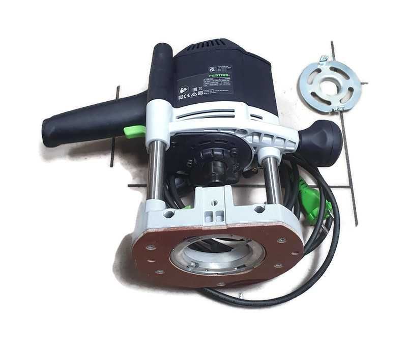 Frezarka górnowrzecionowa Festool OF 1400 EBQ-Plus z frezami