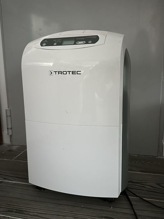 Desumidificador Trotek TTK 100 E 30L/24h