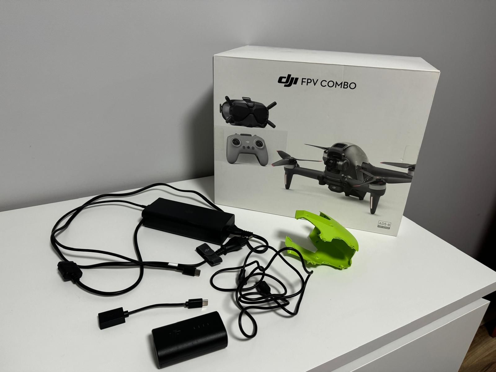 Dron DJI FPV Combo