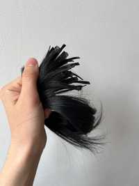 Naturalne włosy do przedłużenia ~45g 50cm