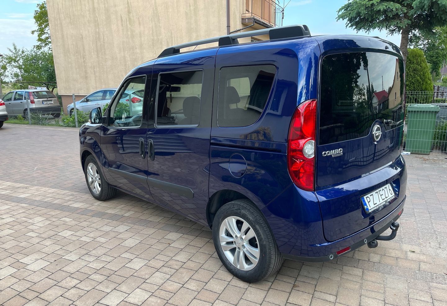 Opel Combo 1,6. CDTL