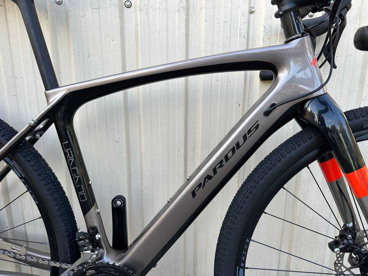 гравійний велосипед Pardus Uragano Carbon (2022) Shimano GRX 600/810