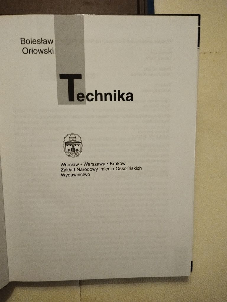 Orłowski technika