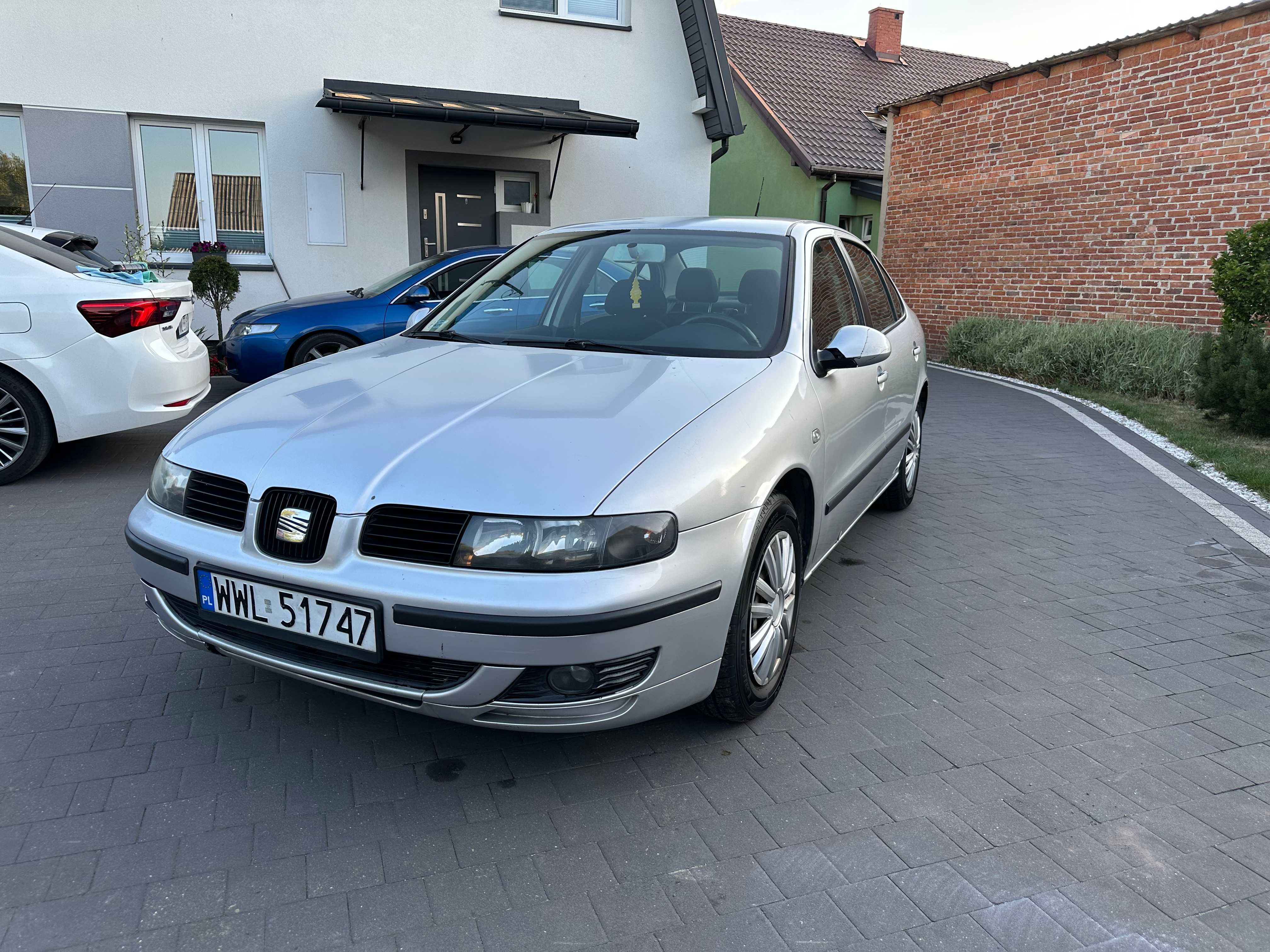 Seat Toledo 2 1.6 LPG