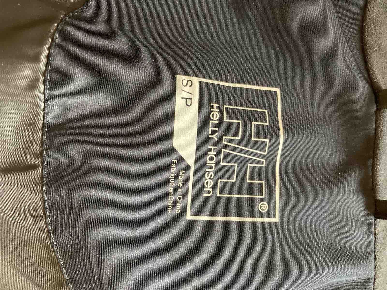 Куртка Helly hansen
