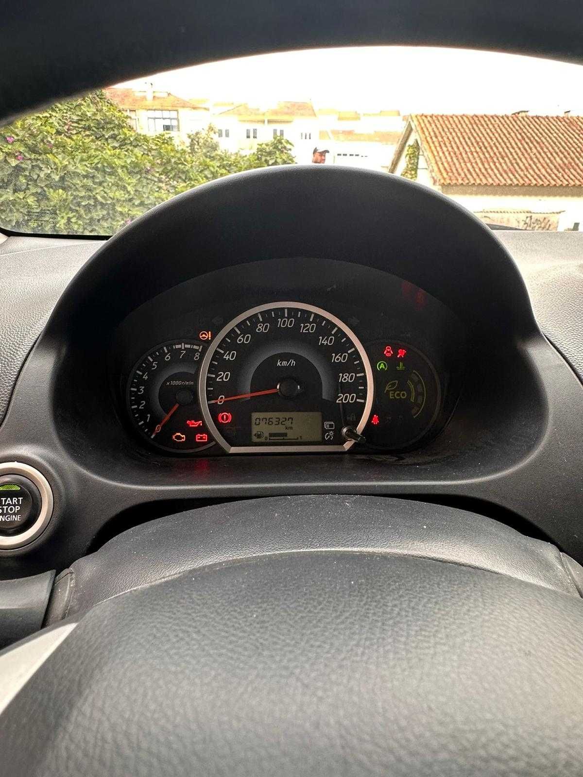 Mitsubishi Space Star 1.2 Gasolina