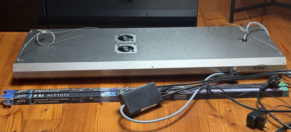 Lampa ATI sunpower 6x T5 39 Watt