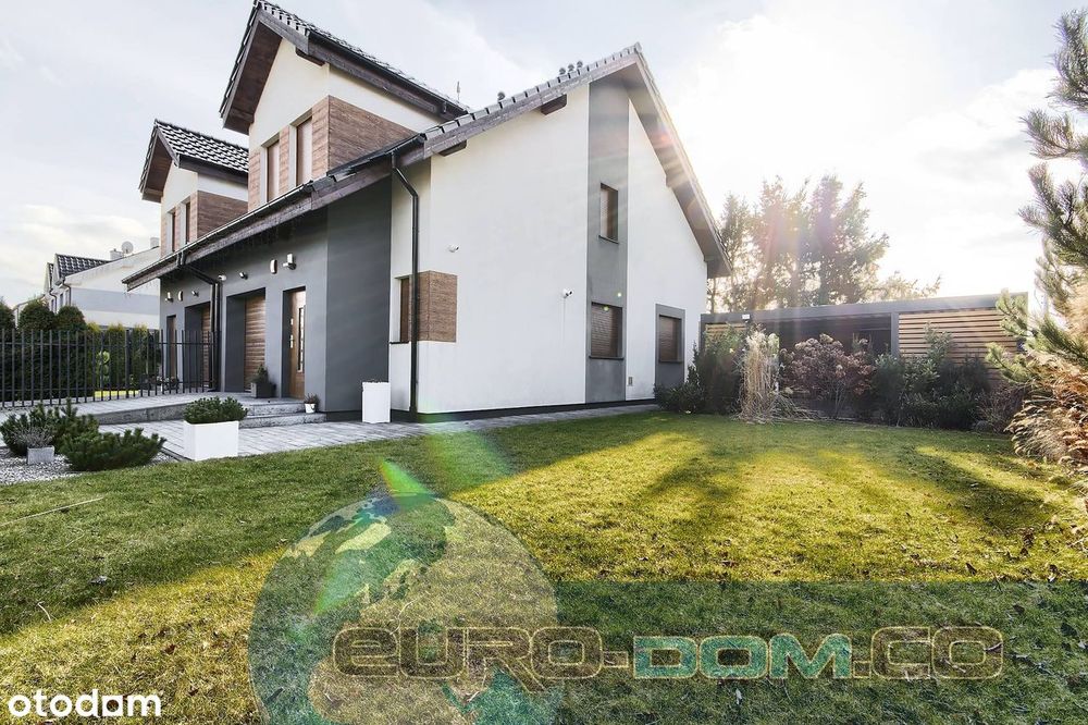 Dom na sprzedaż  Komorniki, Wiry