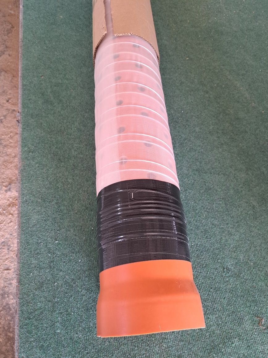 Filtr studzienny pcv