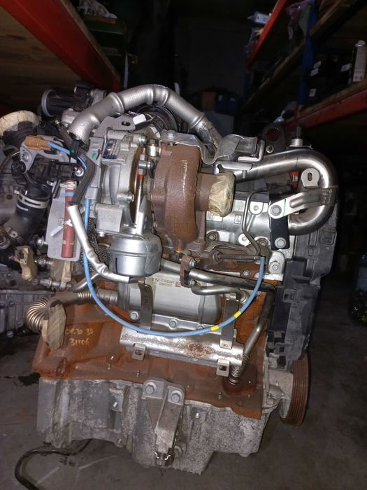 Motor renault megane III 1.5 DCI de 110cv