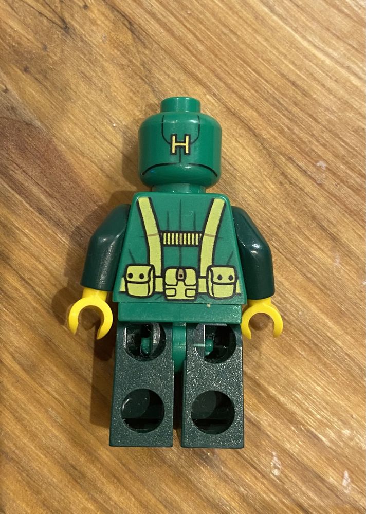 Lego Hydra Diver