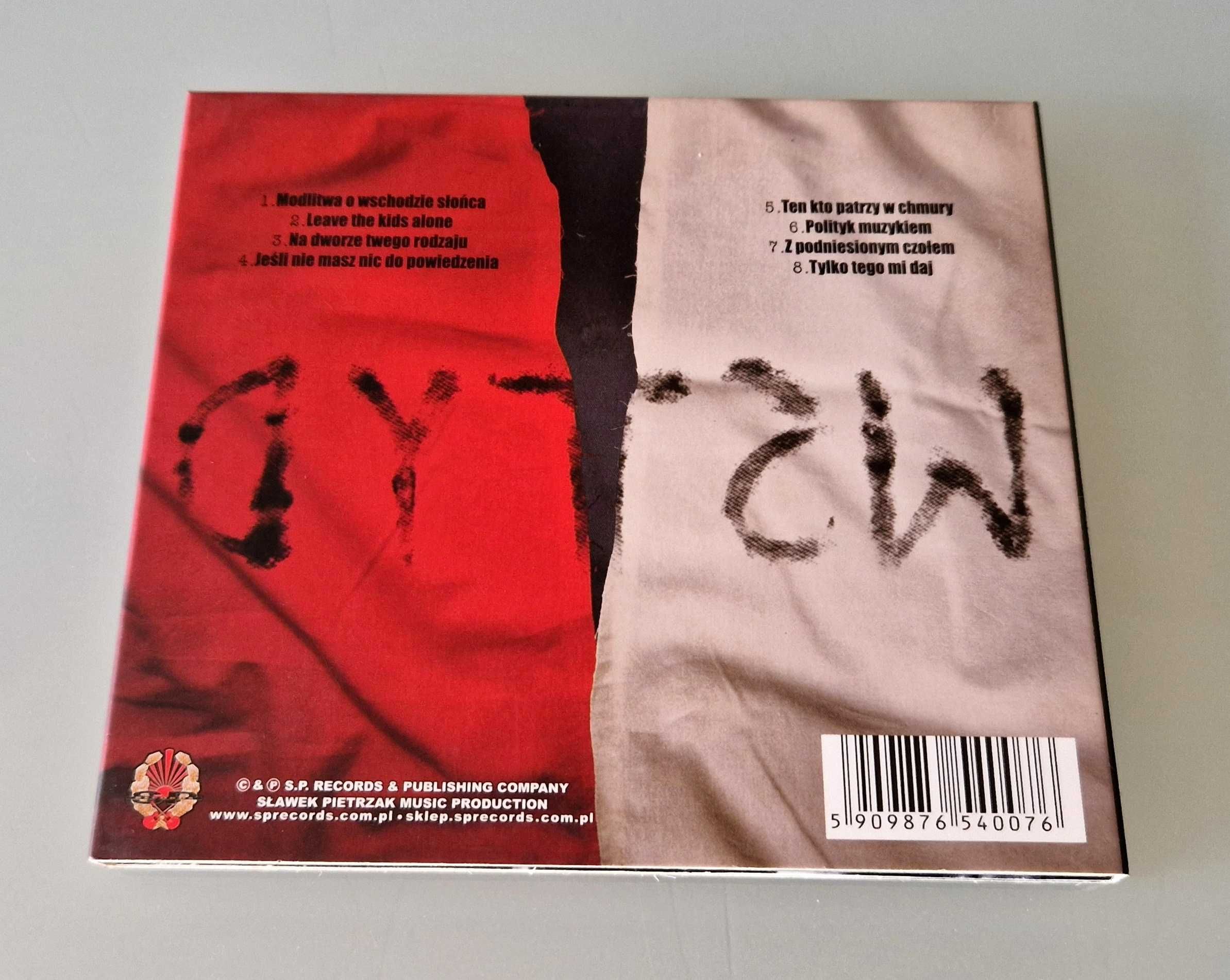 Płyta CD / album Kult - Wstyd - Suplement (pierwsze wydanie)
