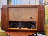 Radio lampowe RFT Havel