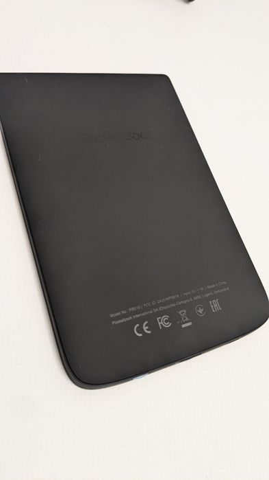 Як нова Електронна книга Pocketbook basic lux 4  (PB618) ГАРАНТІЯ
