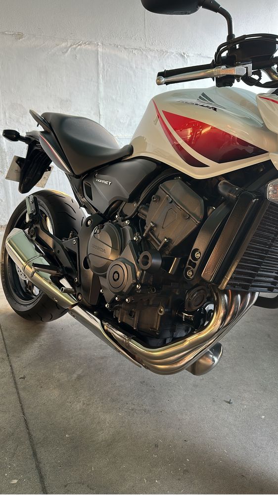 Honda hornet 2010