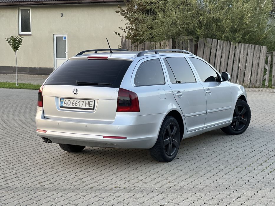 Skoda Octavia A5 FL 1.9 TDI 2010p