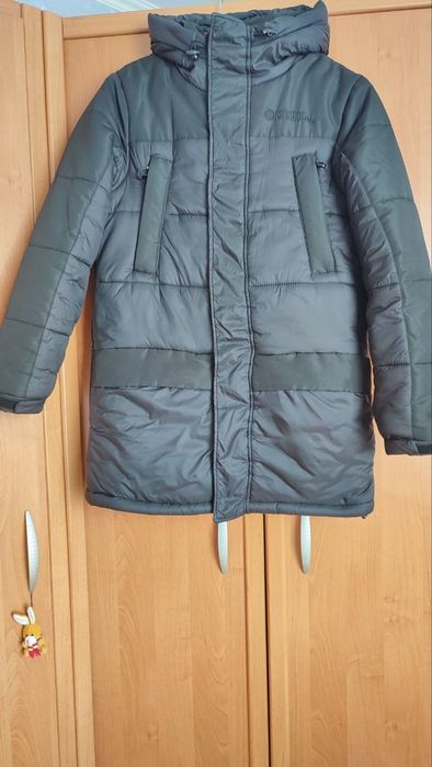 Чоловіча зимова куртка