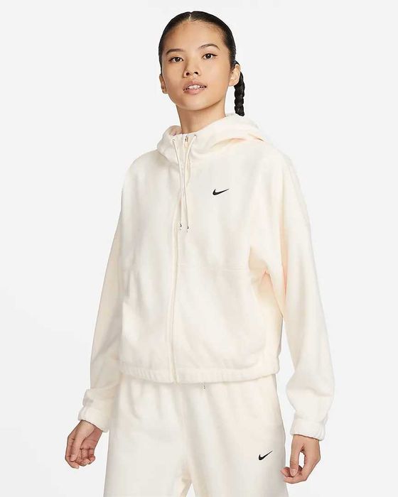 Жіноча фліс толстовка з капюшоном Nike Therma-FIT One