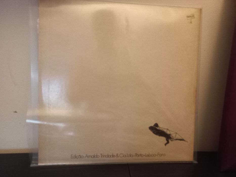 Disco LP Zeca Afonso