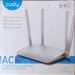 Router ac1200 GB dual band WiFi symbol wr1300