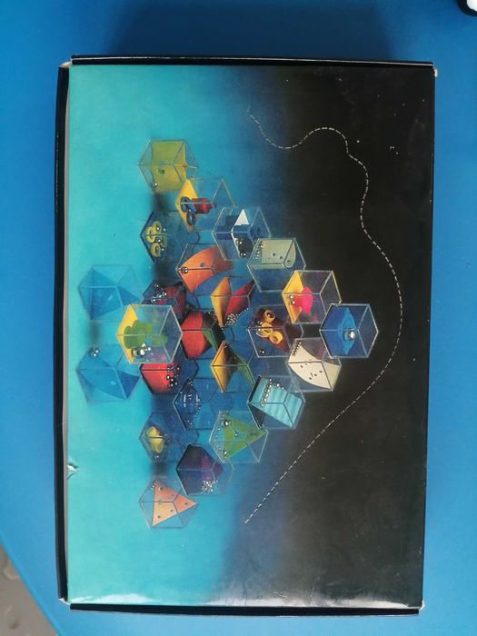 Caixa com 24 mini puzzles